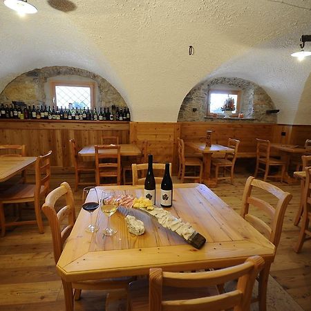 Agriturismo Eredi Di Cobelli Aldo Nave San Rocco Eksteriør bilde