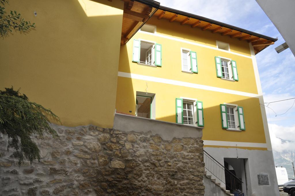 Agriturismo Eredi Di Cobelli Aldo Nave San Rocco Eksteriør bilde